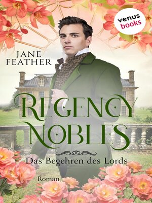 cover image of Regency Nobles